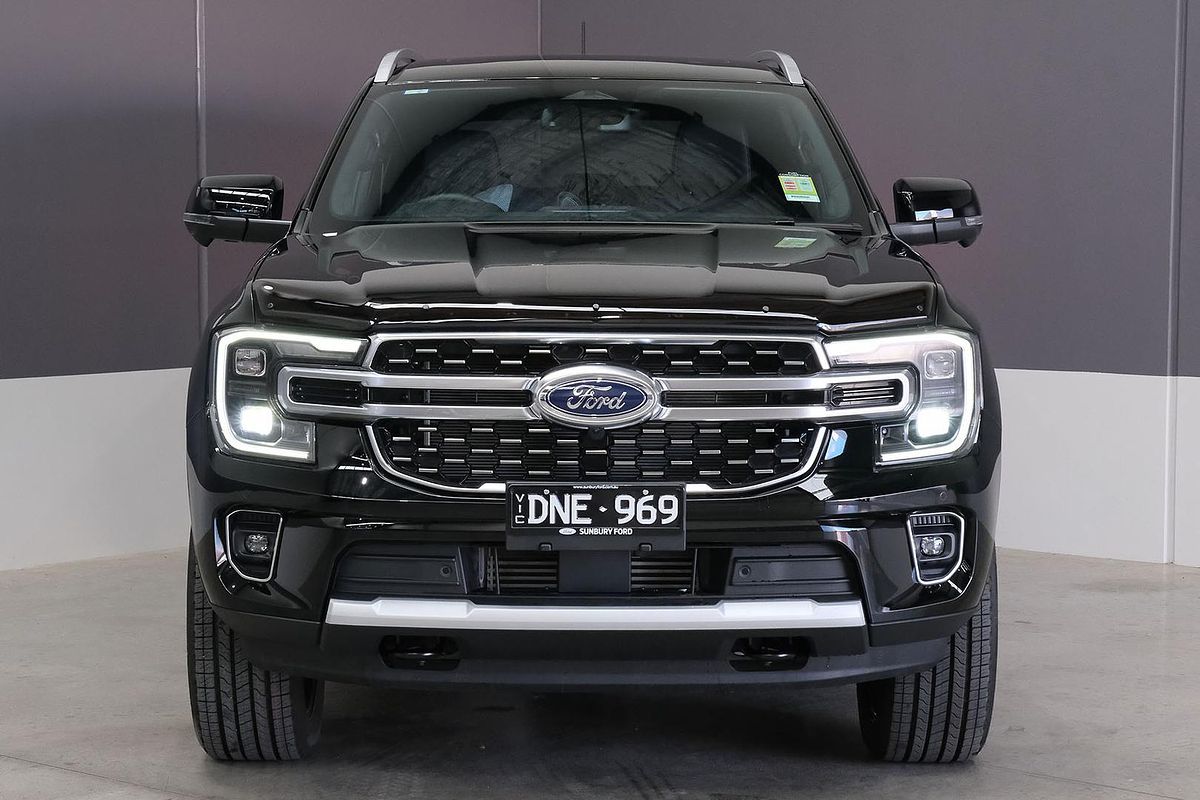 2025 Ford Everest Platinum