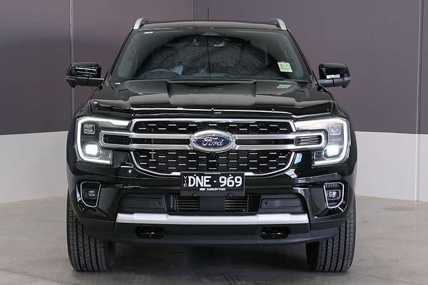 2025 Ford Everest Platinum