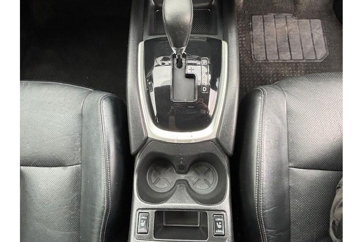 2016 Nissan X-TRAIL ST-L T32