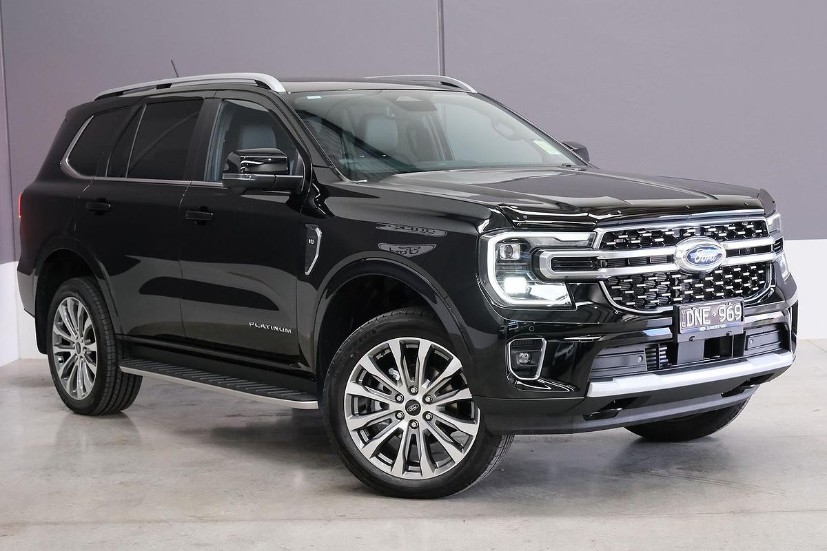 2025 Ford Everest Platinum
