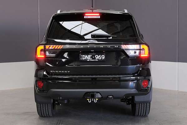 2025 Ford Everest Platinum