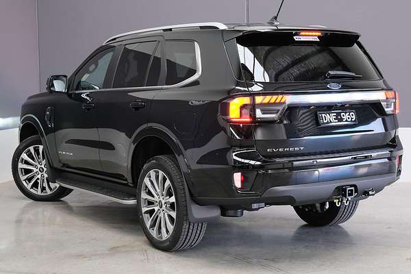 2025 Ford Everest Platinum