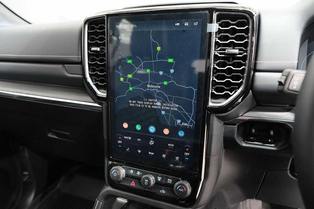 2025 Ford Everest Platinum