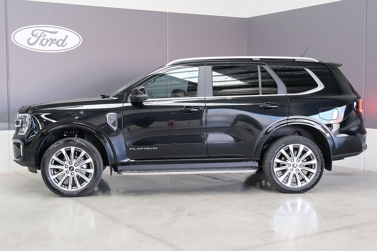2025 Ford Everest Platinum