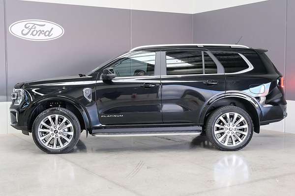 2025 Ford Everest Platinum