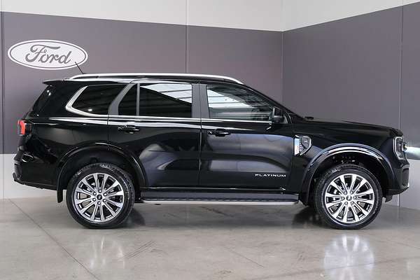 2025 Ford Everest Platinum