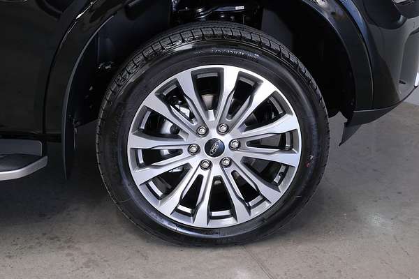 2025 Ford Everest Platinum