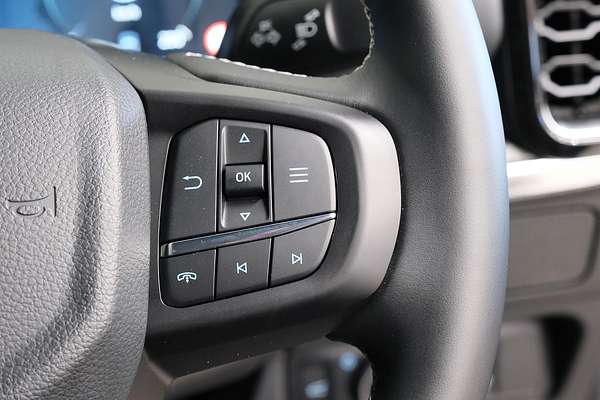 2025 Ford Everest Platinum