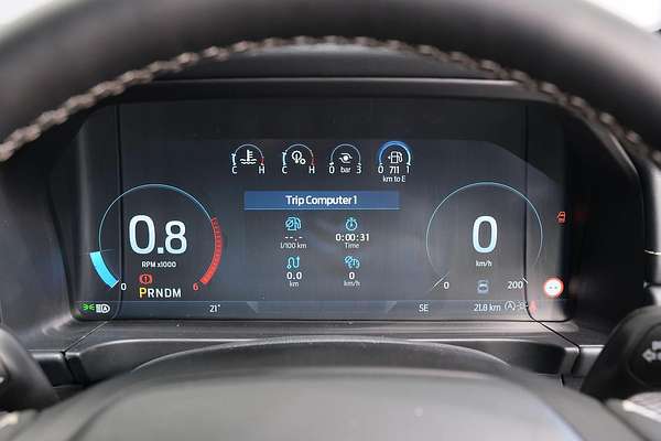 2025 Ford Everest Platinum