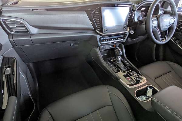 2025 Isuzu MU-X LS-T