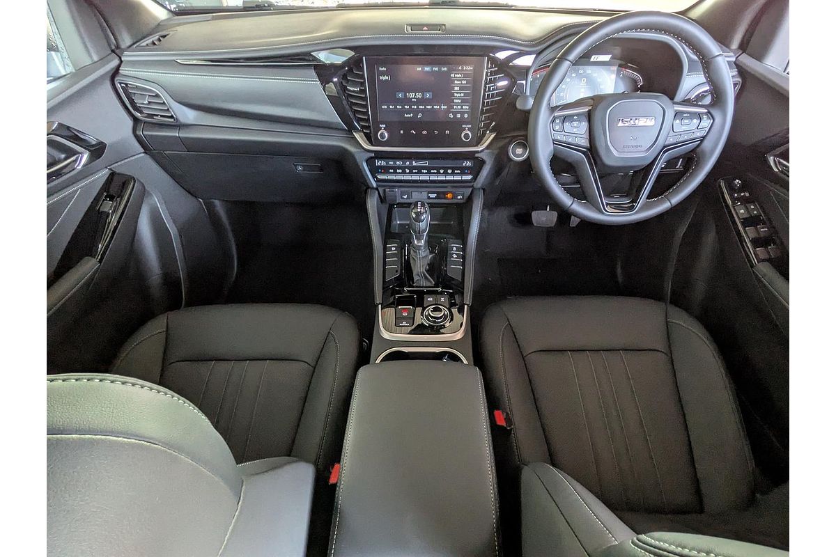 2025 Isuzu MU-X LS-T