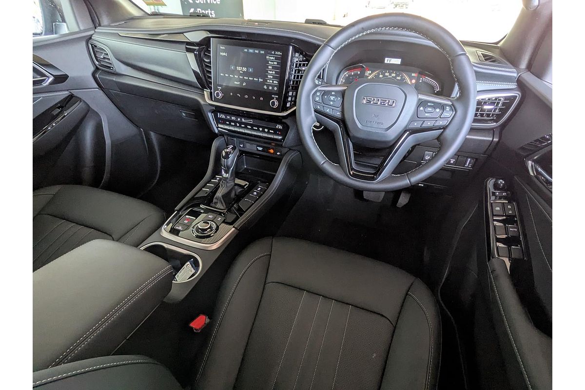 2025 Isuzu MU-X LS-T