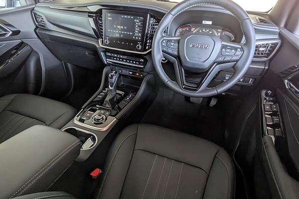 2025 Isuzu MU-X LS-T