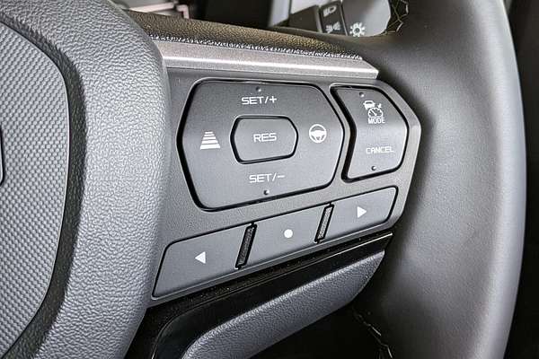 2025 Isuzu MU-X LS-T