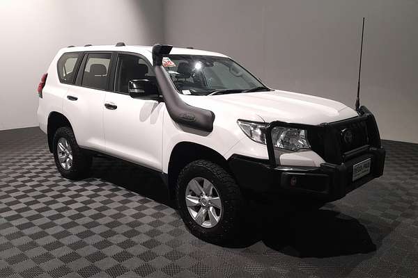 2021 Toyota Landcruiser Prado GX GDJ150R
