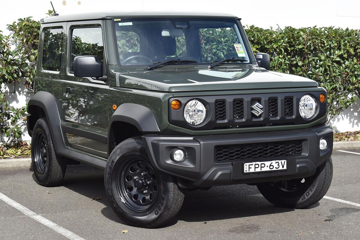 2024 Suzuki Jimny Lite GJ