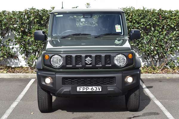2024 Suzuki Jimny Lite GJ
