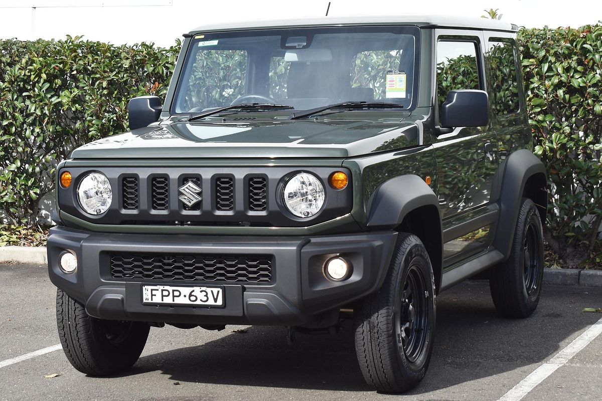 2024 Suzuki Jimny Lite GJ