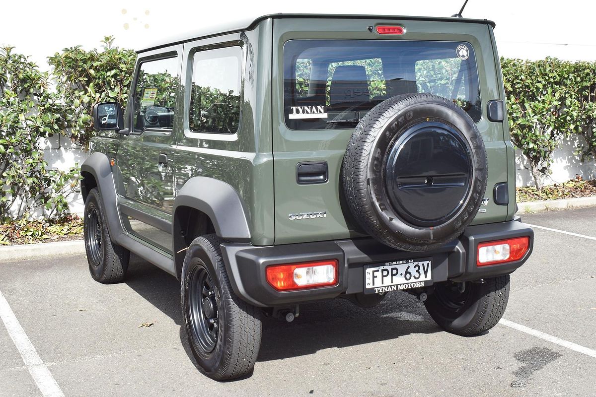 2024 Suzuki Jimny Lite GJ