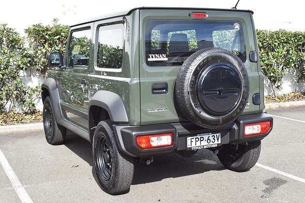 2024 Suzuki Jimny Lite GJ