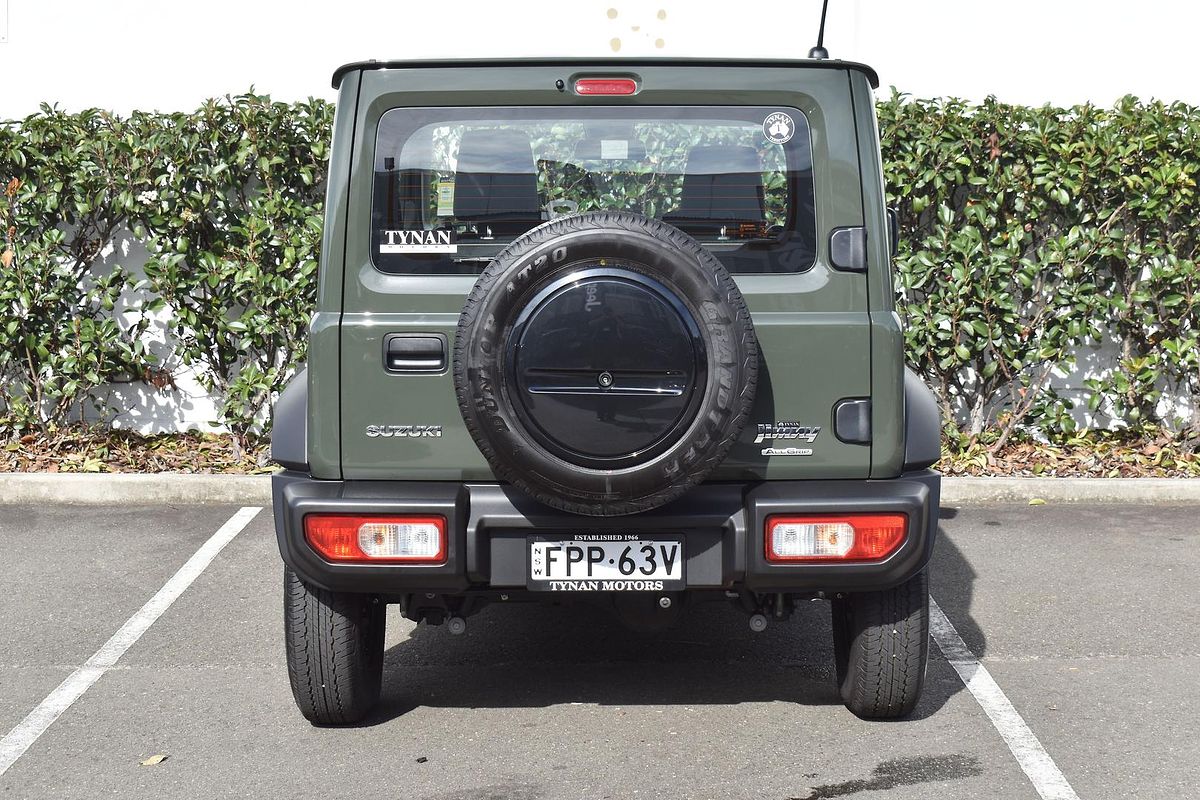 2024 Suzuki Jimny Lite GJ