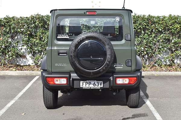 2024 Suzuki Jimny Lite GJ