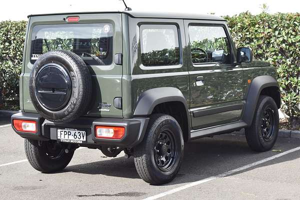 2024 Suzuki Jimny Lite GJ