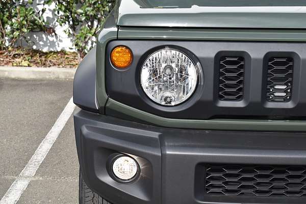 2024 Suzuki Jimny Lite GJ