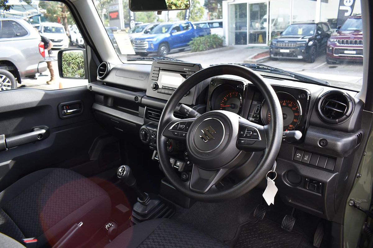 2024 Suzuki Jimny Lite GJ