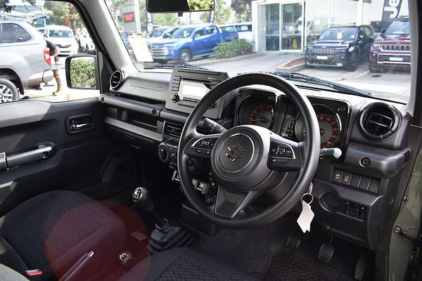 2024 Suzuki Jimny Lite GJ