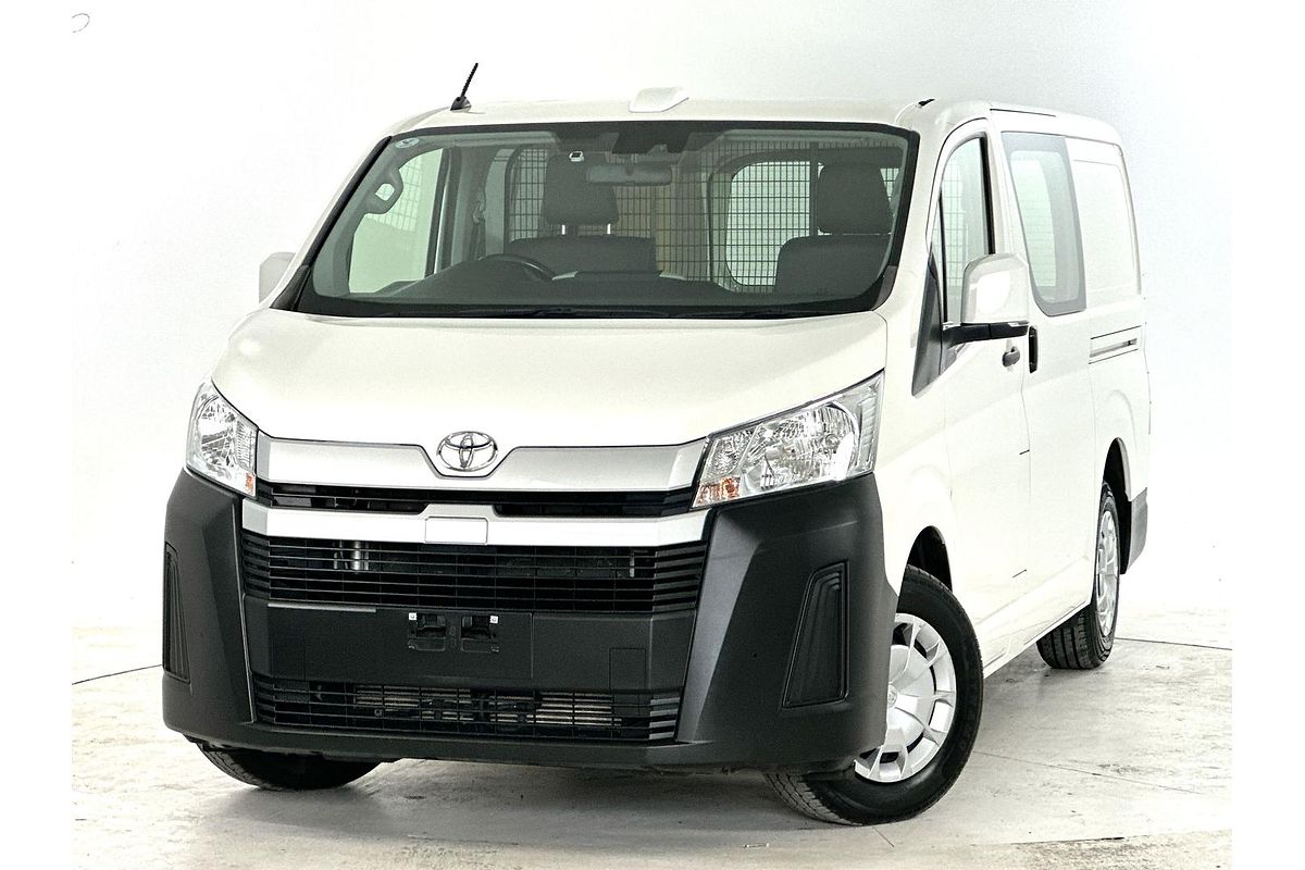2021 Toyota Hiace GDH300R LWB