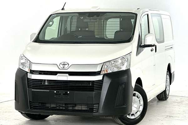2021 Toyota Hiace GDH300R LWB