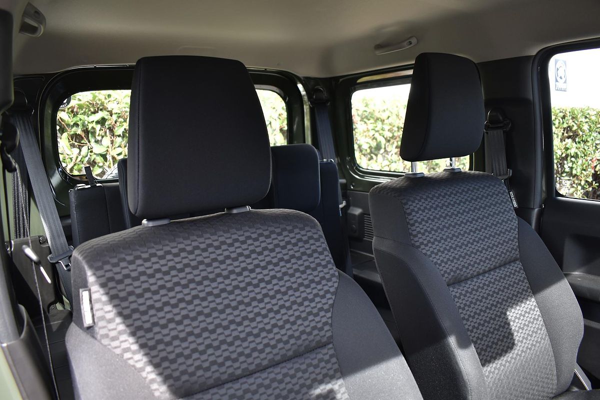 2024 Suzuki Jimny Lite GJ