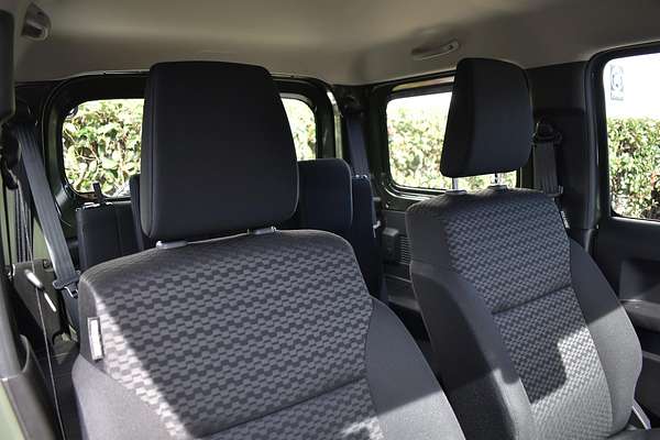 2024 Suzuki Jimny Lite GJ