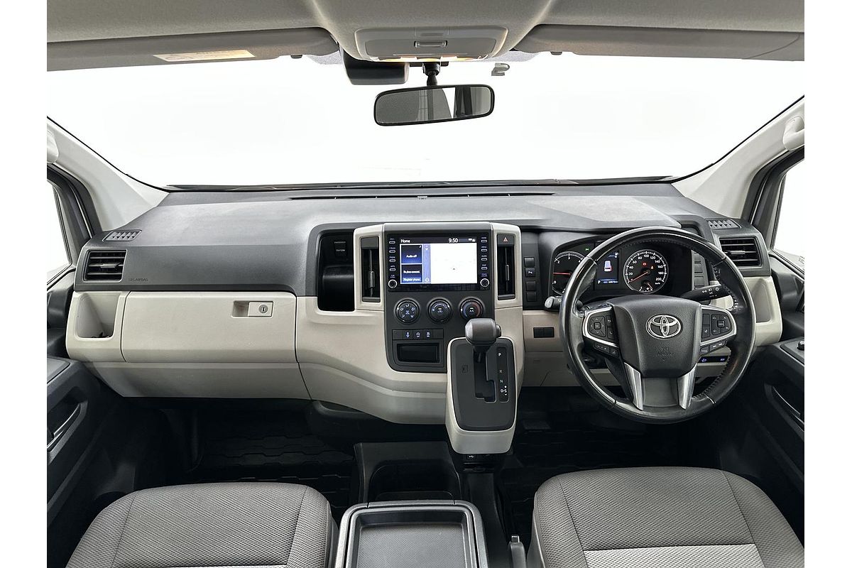 2021 Toyota Hiace GDH300R LWB