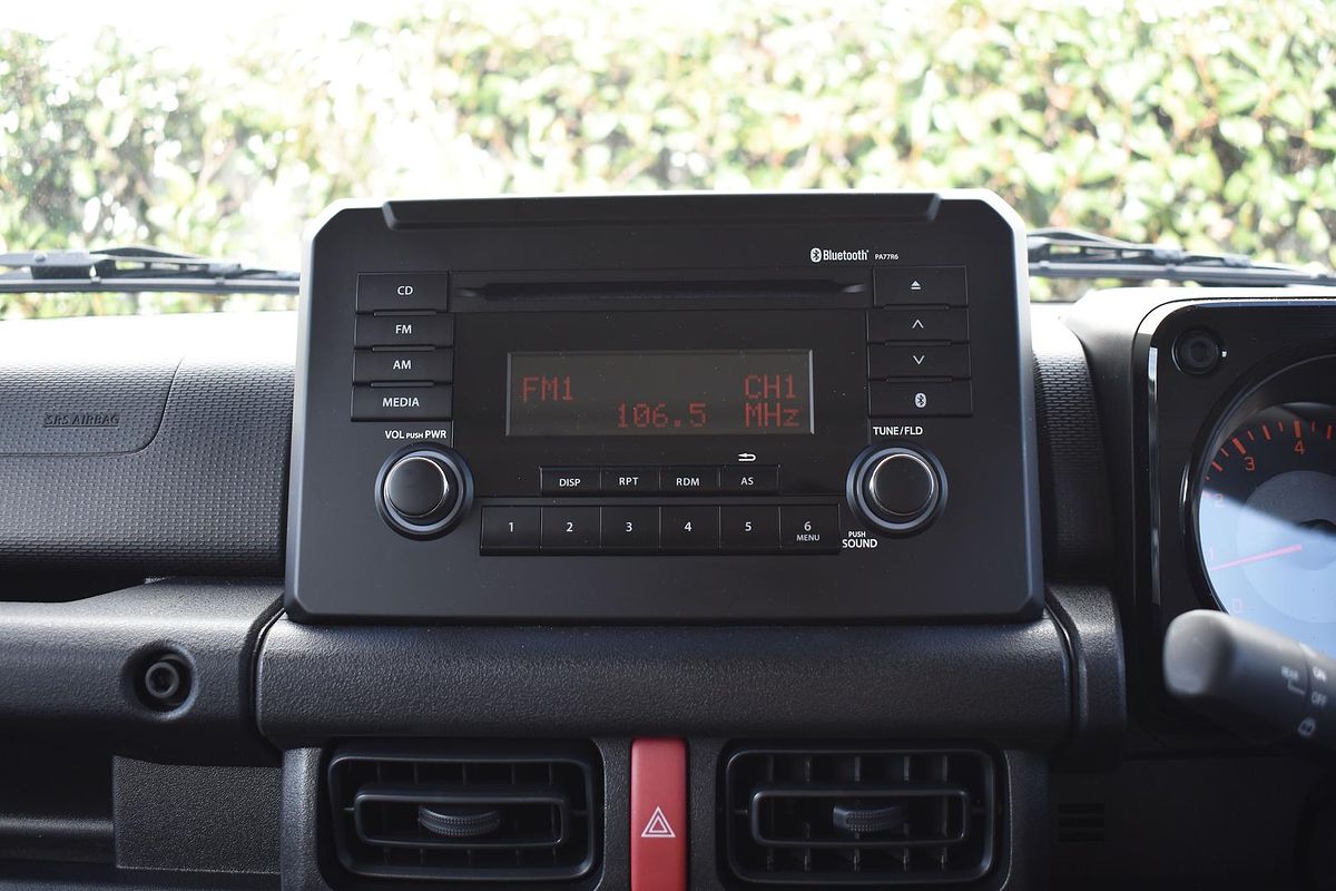 2024 Suzuki Jimny Lite GJ