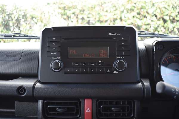 2024 Suzuki Jimny Lite GJ