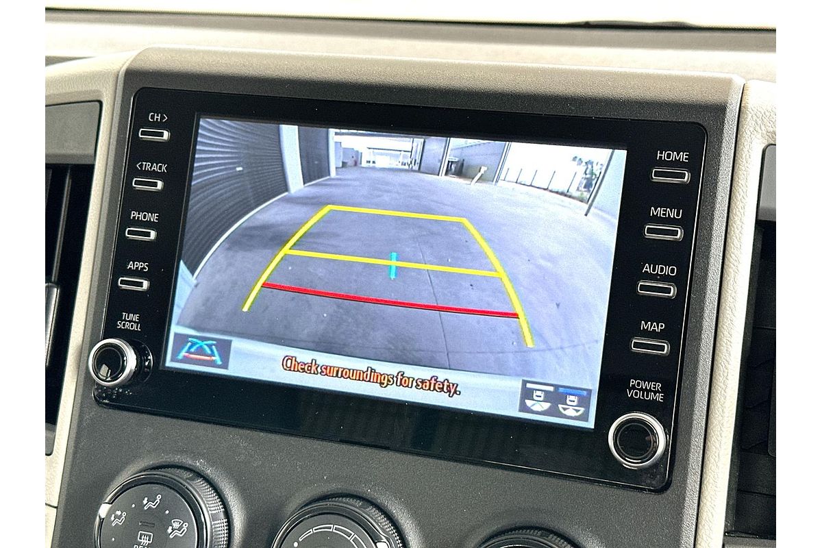 2021 Toyota Hiace GDH300R LWB