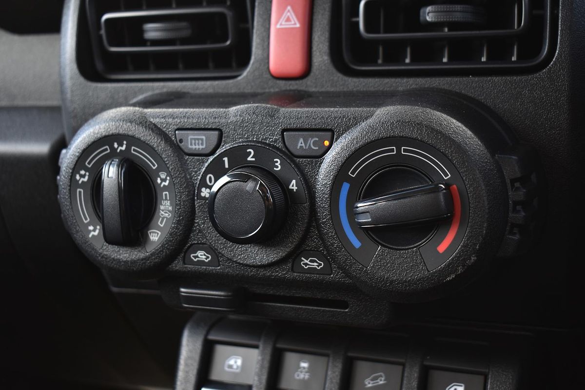 2024 Suzuki Jimny Lite GJ