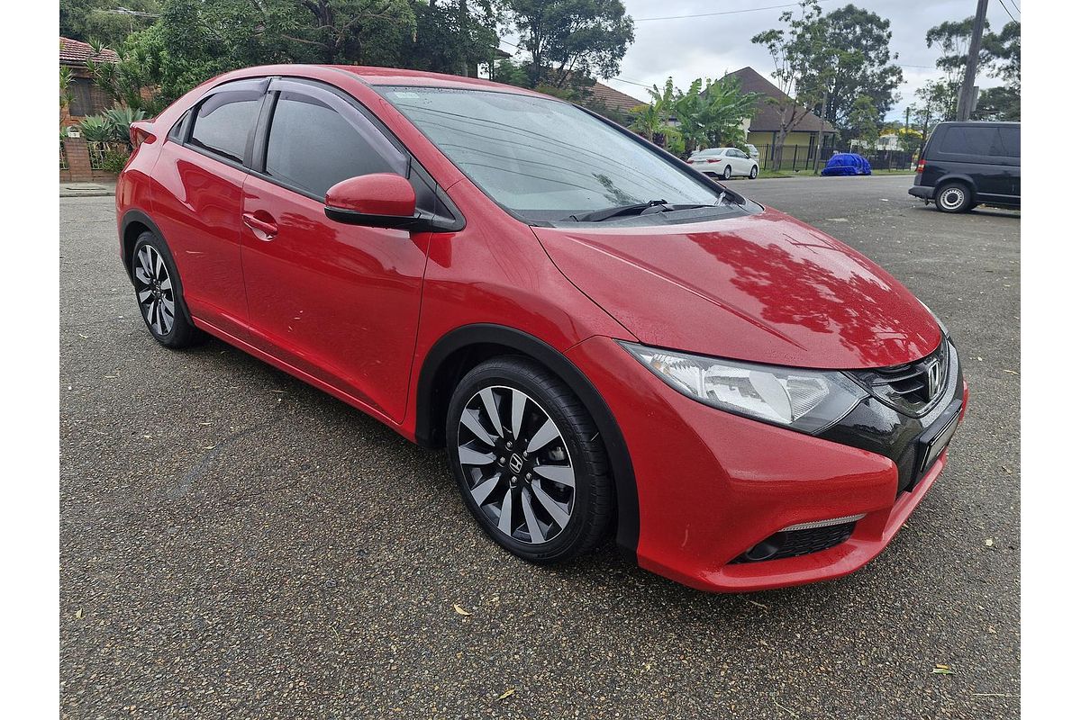 2014 Honda Civic VTi-LN 9th Gen