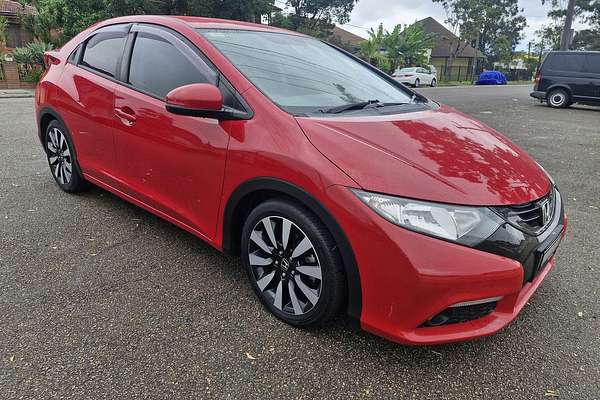 2014 Honda Civic VTi-LN 9th Gen