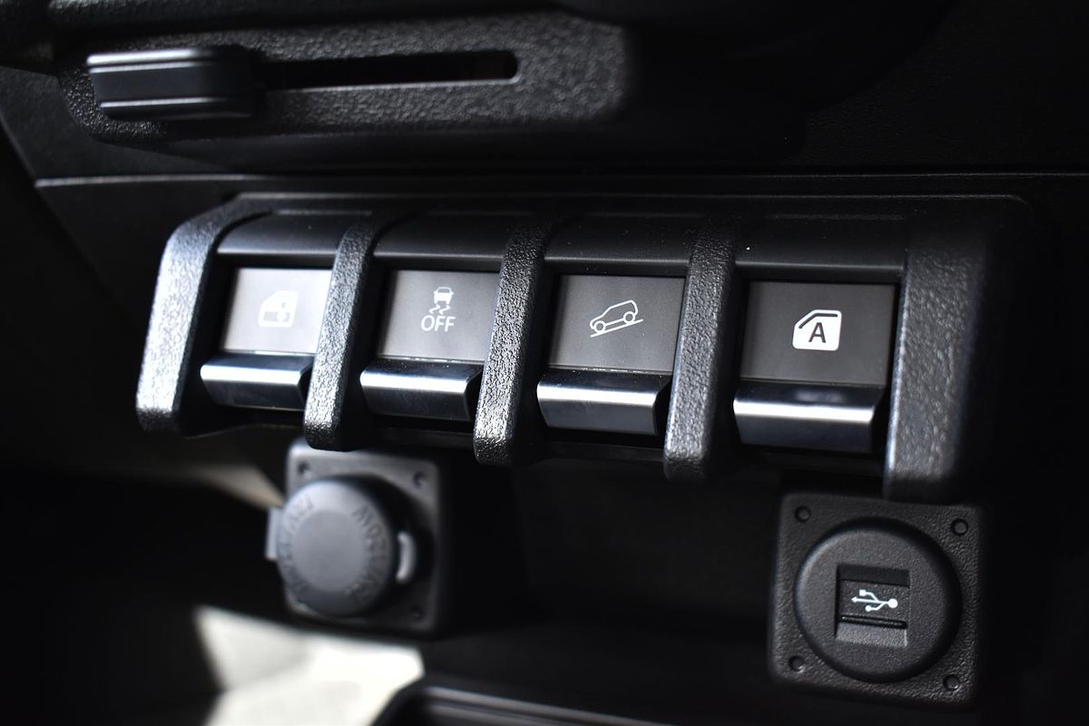 2024 Suzuki Jimny Lite GJ