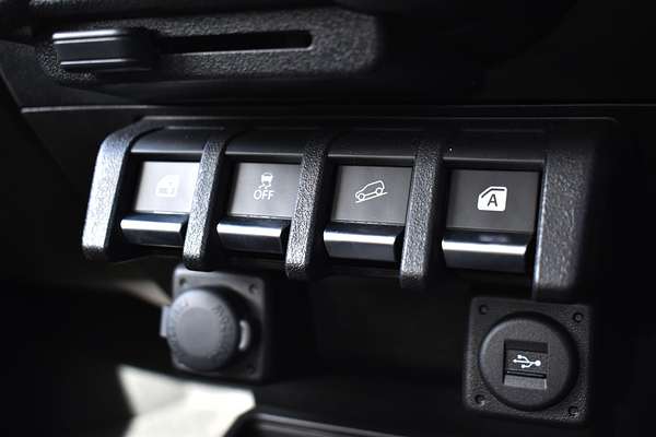 2024 Suzuki Jimny Lite GJ