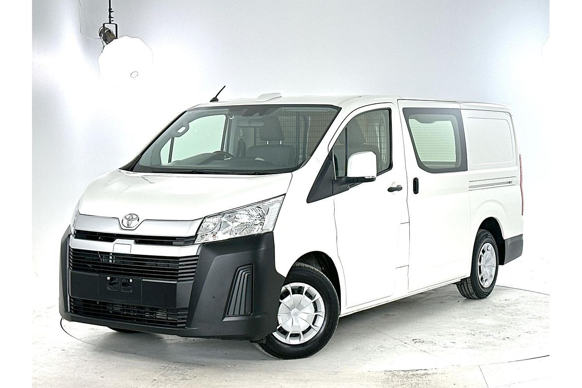 2021 Toyota Hiace GDH300R LWB