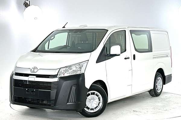 2021 Toyota Hiace GDH300R LWB