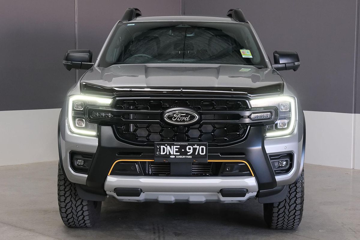 2025 Ford Ranger Wildtrak X 4X4