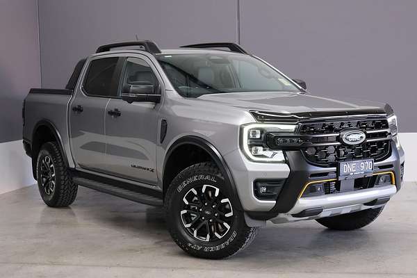 2025 Ford Ranger Wildtrak X 4X4