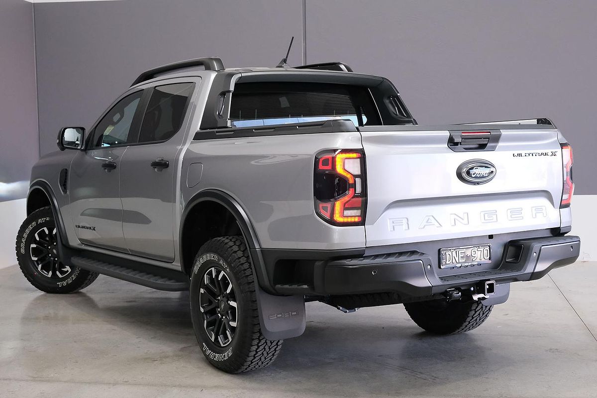 2025 Ford Ranger Wildtrak X 4X4