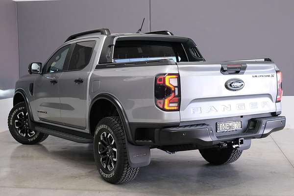2025 Ford Ranger Wildtrak X 4X4