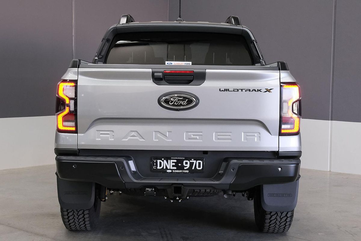 2025 Ford Ranger Wildtrak X 4X4